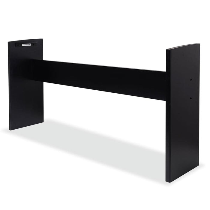 Karrera 88 Keys Electronic Keyboard Piano With Stand Silver