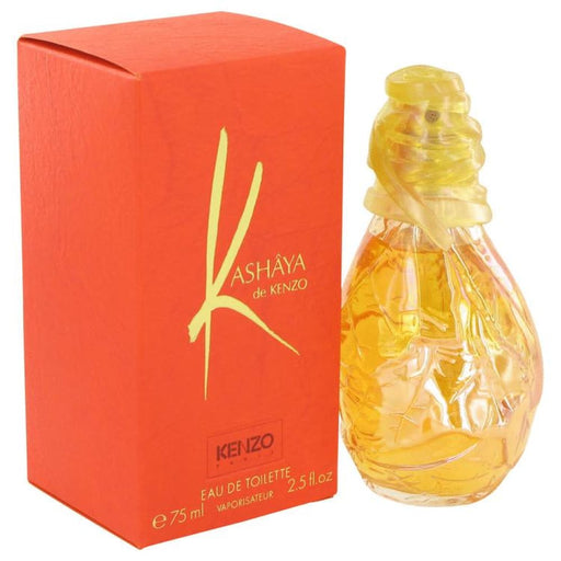Kashaya De Kenzo Edt Spray by for Women - 75 Ml