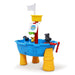 Keezi Kids Beach Sand and Water Toys Outdoor Table Pirate