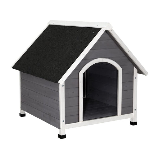 I.pet Dog Kennel Outdoor Wooden Indoor Puppy Pet House