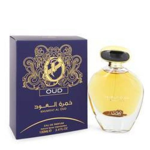 Oud Khumrat Al Edp Spray by Nusuk for Men-100 Ml