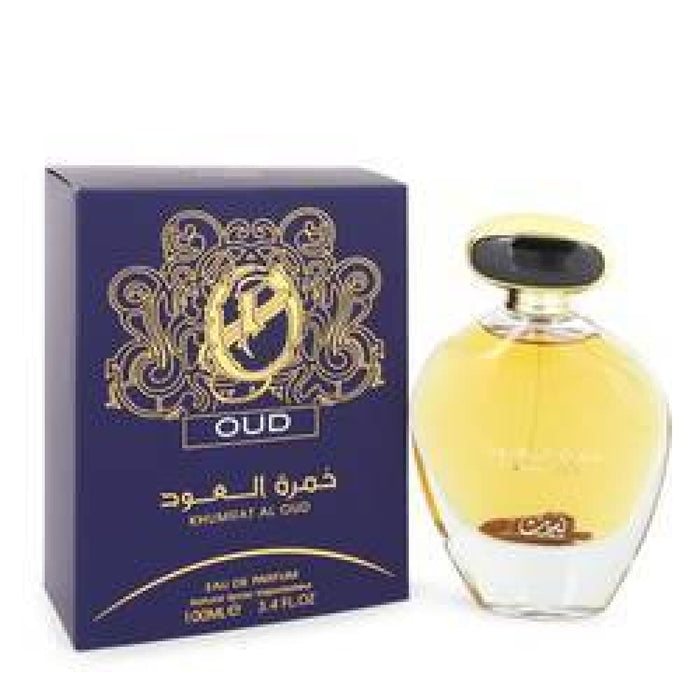Oud Khumrat Al Edp Spray by Nusuk for Men-100 Ml