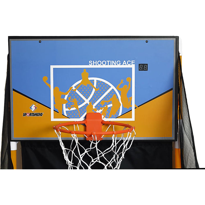 Kids Basketball Hoop Arcade Game