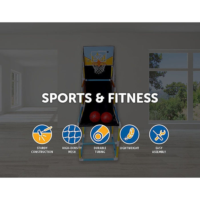 Kids Basketball Hoop Arcade Game