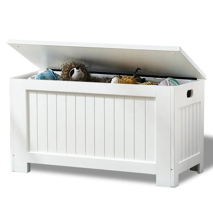 Kids Toy Box Chest Storage Cabinet Container Children