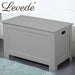 Kids Toy Box Chest Storage Cabinet Container Clothes