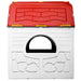 Kids Foldable Playhouse with Working Door and Windows Kxpii