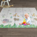 Kids Play Mat Baby Crawling Pad Floor Foldable Xpe Foam Non