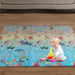 Kids Play Mat Baby Crawling Pad Floor Foldable Xpe Foam