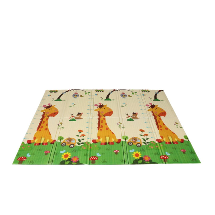 Kids Play Mat Baby Crawling Pad Floor Foldable Xpe Foam