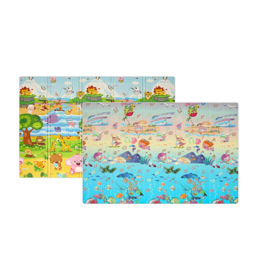 Kids Play Mat Baby Crawling Pad Floor Foldable Xpe Foam