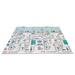 Goslash Picks Kids Play Mat Baby Crawling Pad Floor