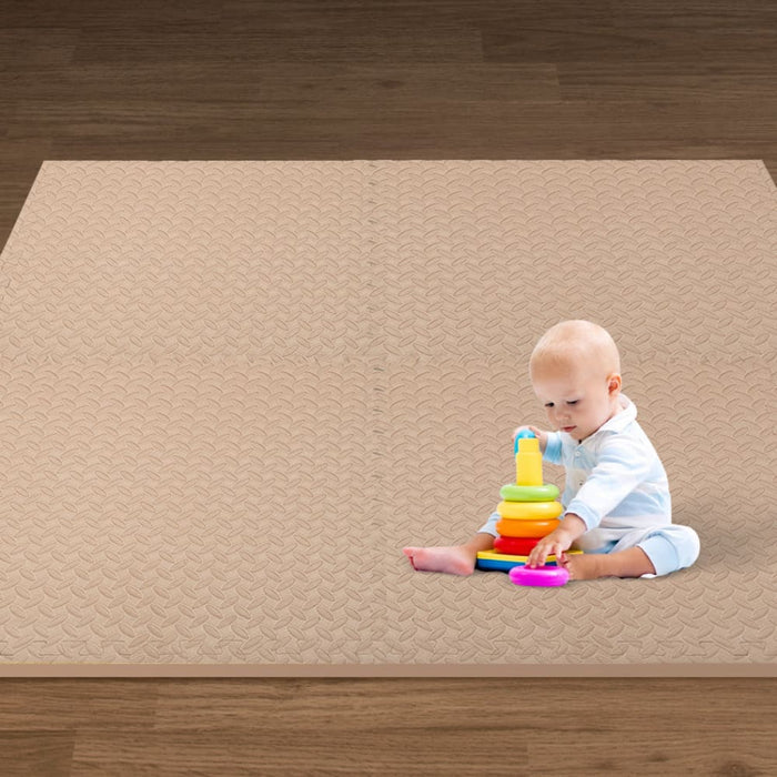 Kids Play Mat Floor Baby Crawling Mats Foldable Waterproof
