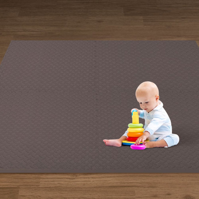 Kids Play Mat Floor Baby Crawling Mats Foldable Waterproof