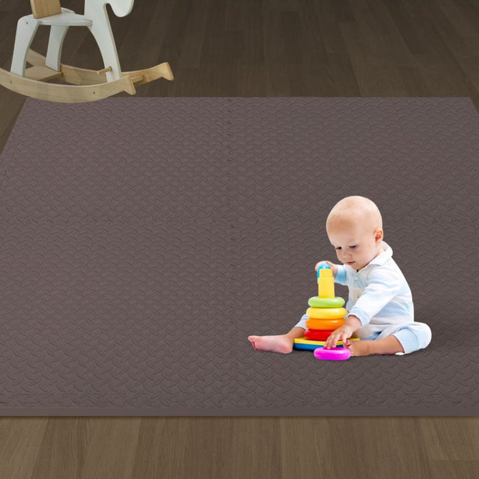 Kids Play Mat Floor Baby Crawling Mats Foldable Waterproof