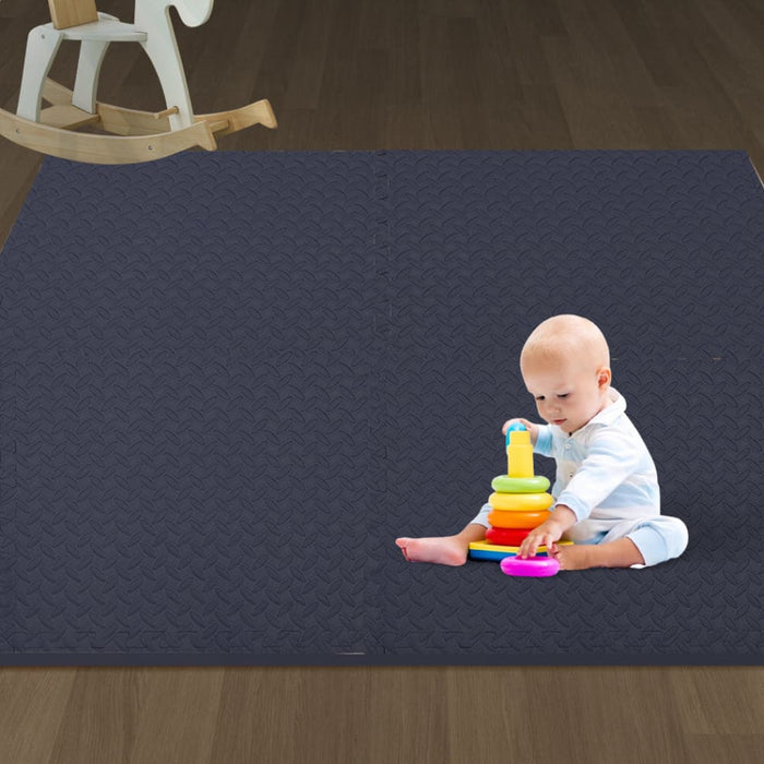 Kids Play Mat Floor Baby Crawling Mats Foldable Waterproof