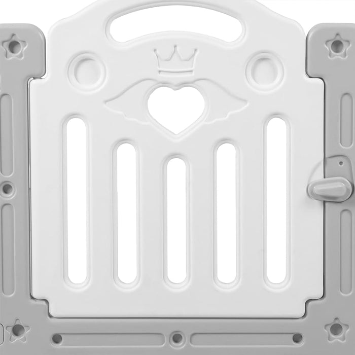 Kids Playpen Baby Safety Gate Toddler Fence Child Play Game