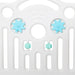 Kids Playpen Baby Safety Gate Toddler Fence Child Play Game