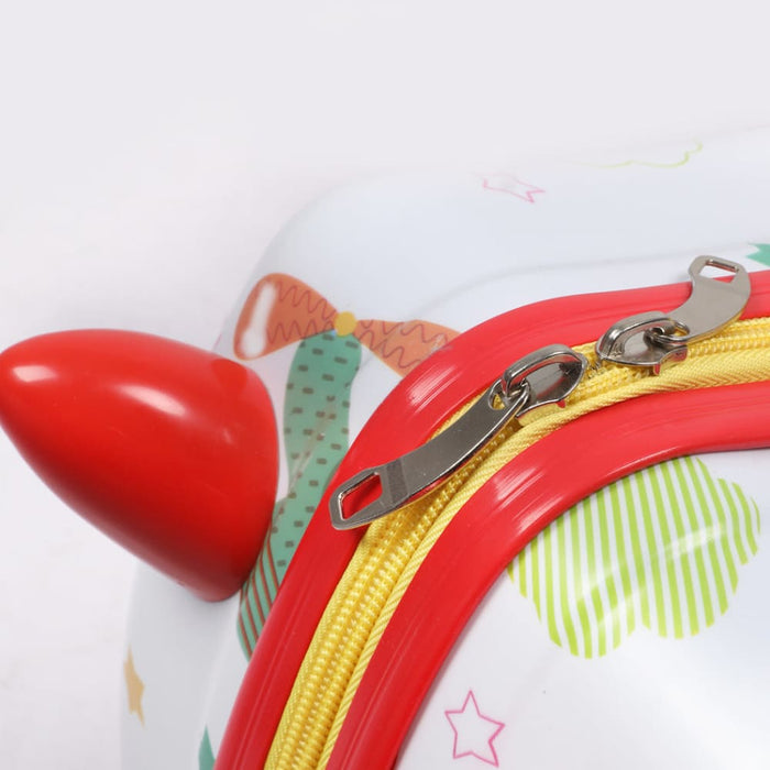 Goslash Picks Kids Ride on Suitcase Children Travel Luggage