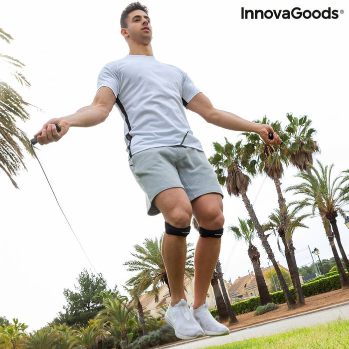 Kneecap Support Band Forcnee Innovagoods 2 Units