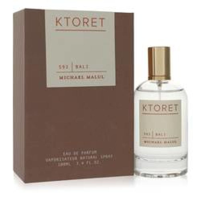 Ktoret 593 Bali Edp Spray by Michael Malul for Women-100 Ml