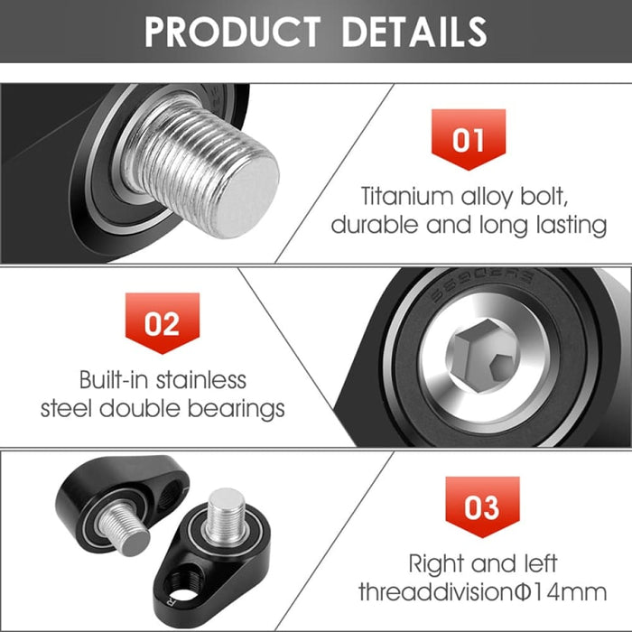 Labor Saving Bike Pedal Adapter