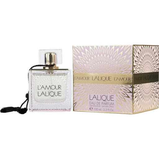 L’amour Edp Spray by Lalique for Women - 100 Ml