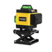Laser Level Green Light 4d 16 Lines Auto Self Leveling