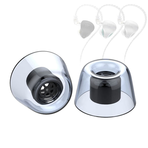 Latex Anti-slip Ear Tips for Kz Ast Az09 Asx Zs10 Pro Zsx