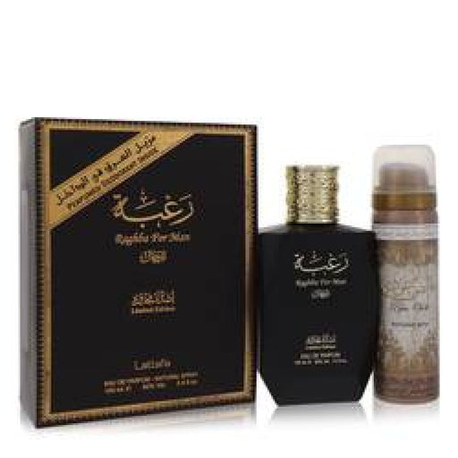 Lattafa Raghba Man by for Men-100 Ml