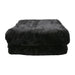 Laura Hill Faux Mink Blanket 800gsm Heavy Double-sided