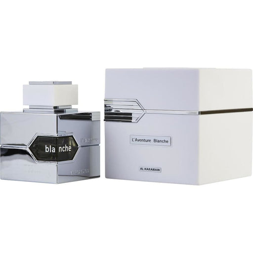 L’aventure Blanche Edp Sprayby Al Haramain for Women - 100