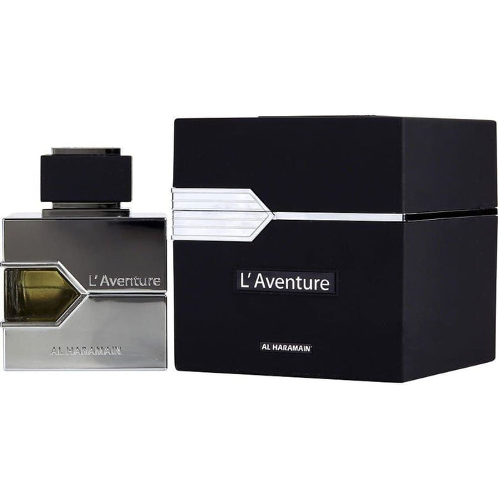 L’aventure Edp Spray by Al Haramain for Men-100 Ml