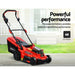 Lawn Mower Cordless Electric Lawnmower Lithium 40v Battery