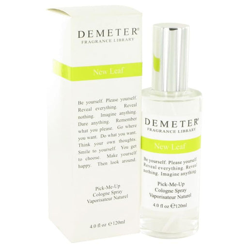 New Leaf Cologne Spray by Demeter for Women - 120 Ml