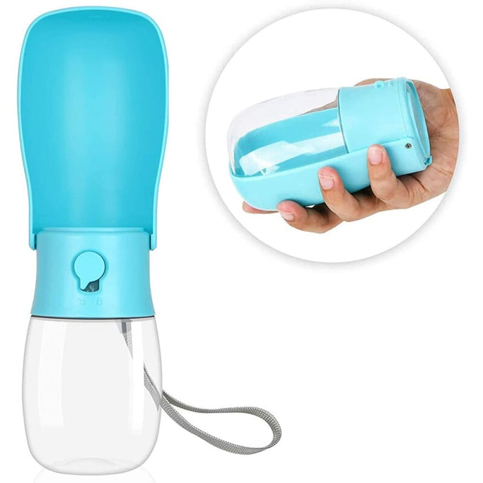 Leakproof Portable Pet Water Dispenser For Travelling