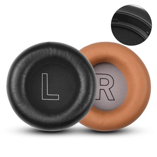 Leather Sheepskin Ear Pads for Bang Olufsen Beoplay H7 H9
