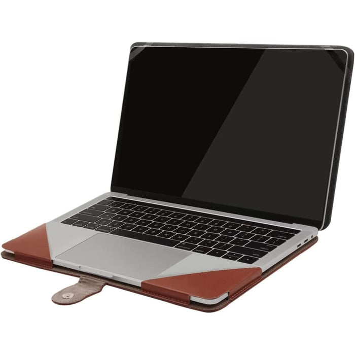 Pu Leather Sleeve Case M1 M2 A2681 A2337 A2338 for Macbook
