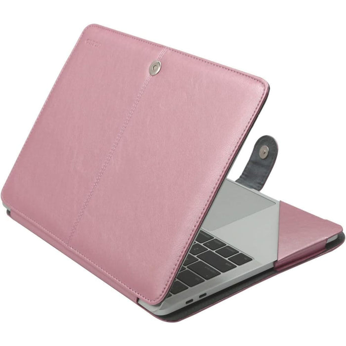 Pu Leather Sleeve Case M1 M2 A2681 A2337 A2338 for Macbook
