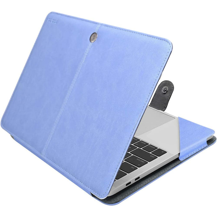 Pu Leather Sleeve Case M1 M2 A2681 A2337 A2338 for Macbook