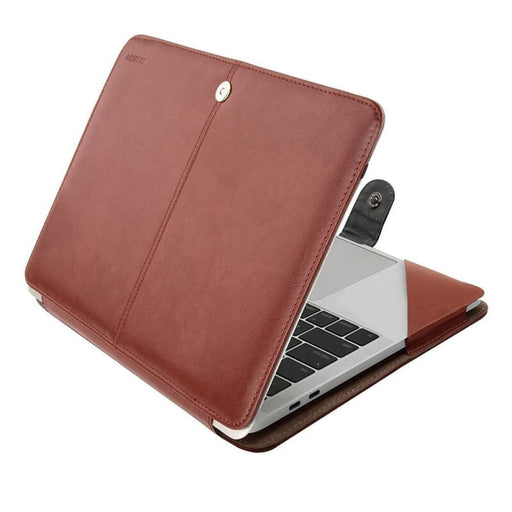 Pu Leather Sleeve Case M1 M2 A2681 A2337 A2338 for Macbook