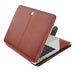 Pu Leather Sleeve Case M1 M2 A2681 A2337 A2338 for Macbook