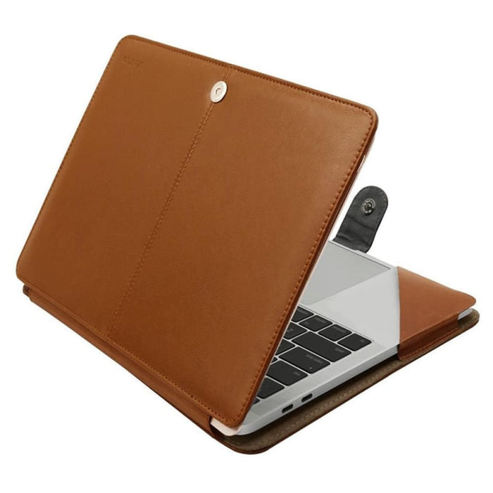 Pu Leather Sleeve Case M1 M2 A2681 A2337 A2338 for Macbook