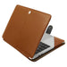 Pu Leather Sleeve Case M1 M2 A2681 A2337 A2338 for Macbook