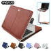 Pu Leather Sleeve Case M1 M2 A2681 A2337 A2338 for Macbook