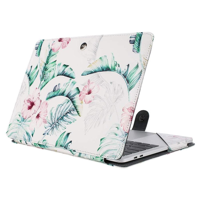 Pu Leather Sleeve Case M1 M2 A2681 A2337 A2338 for Macbook