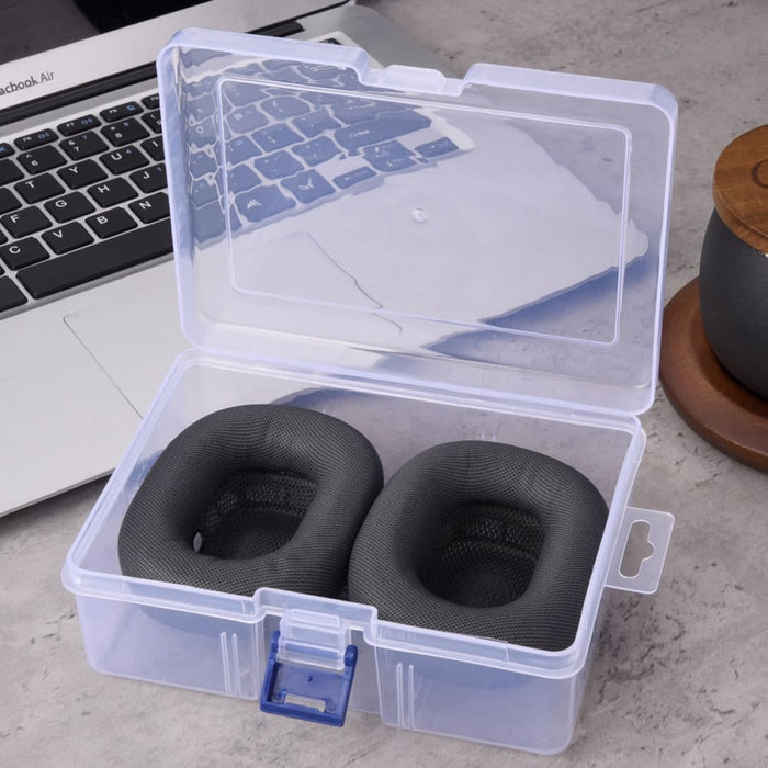 Leather Sponge Cushion Ear Pads for Apple Airpods Max