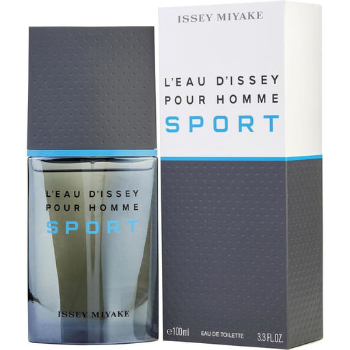 L’eau D’issey Pour Homme Sport Edt Spray by Issey Miyake