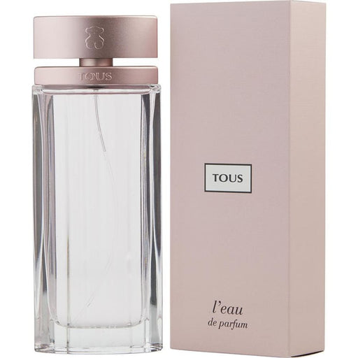 L’eau Edp Spray by Tous for Women - 90 Ml