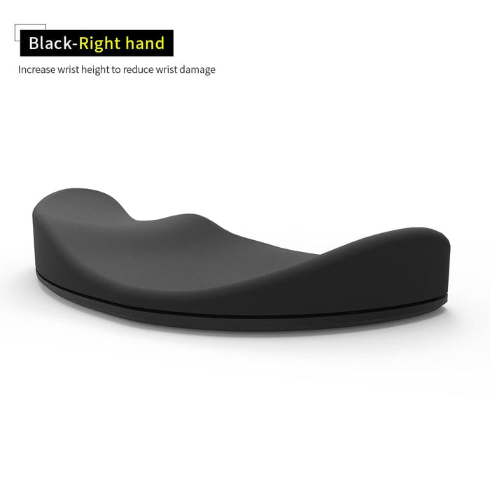Left Hand Mouse Wrist Protector Silicone Pad for Apple